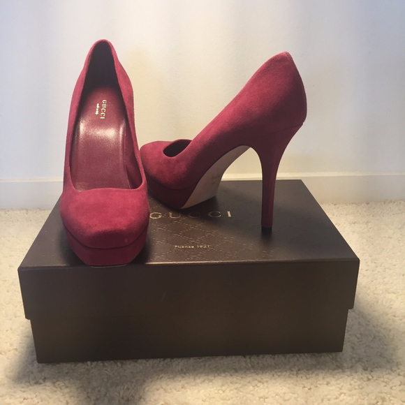 GUCCI KID SCAMOSCIATO - Picture 2 of 5